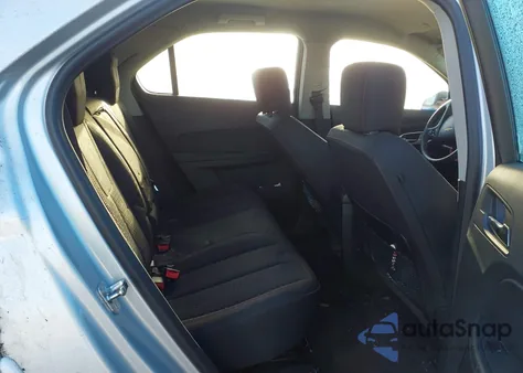 2015 Chevrolet Equinox Ls from USA, damaged, VIN 2GNFLEEKXF6367777